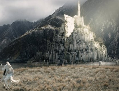 Minas Tirith